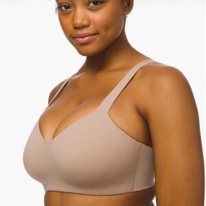 lululemon athletica Beige Bra